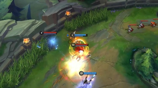 《英雄联盟手游》7月20日开测 追加数十位英雄、手游专属皮肤等