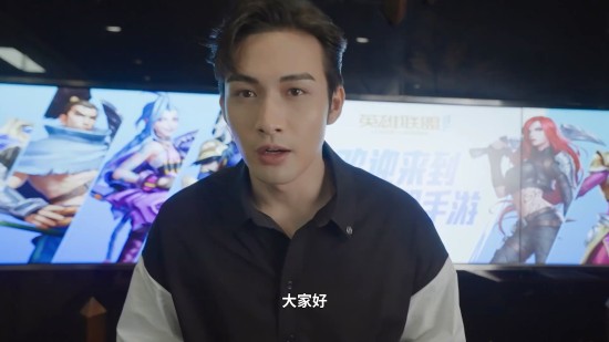 《英雄联盟手游》7月20日开测 追加数十位英雄、手游专属皮肤等