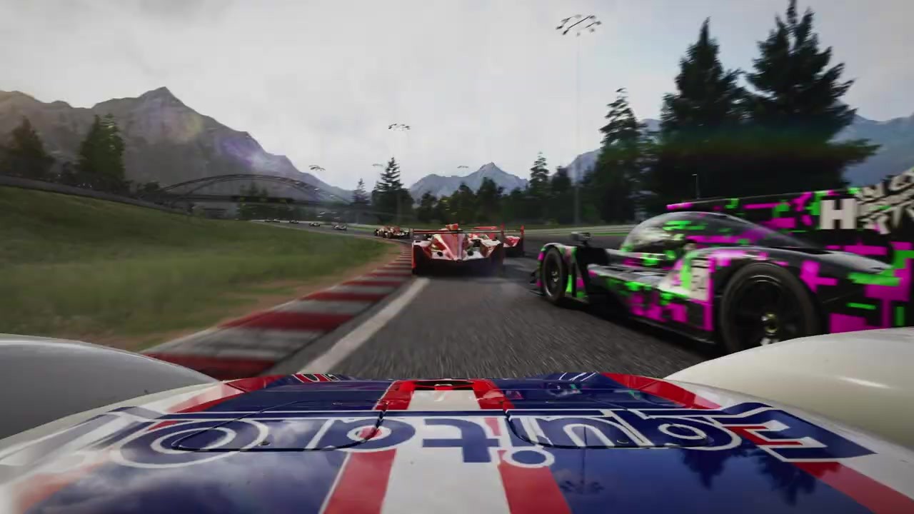 EA和CM将于2022年推出《超级露营车赛:传奇》