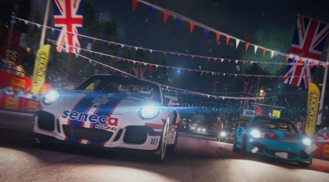 EA和CM将于2022年推出《超级露营车赛:传奇》