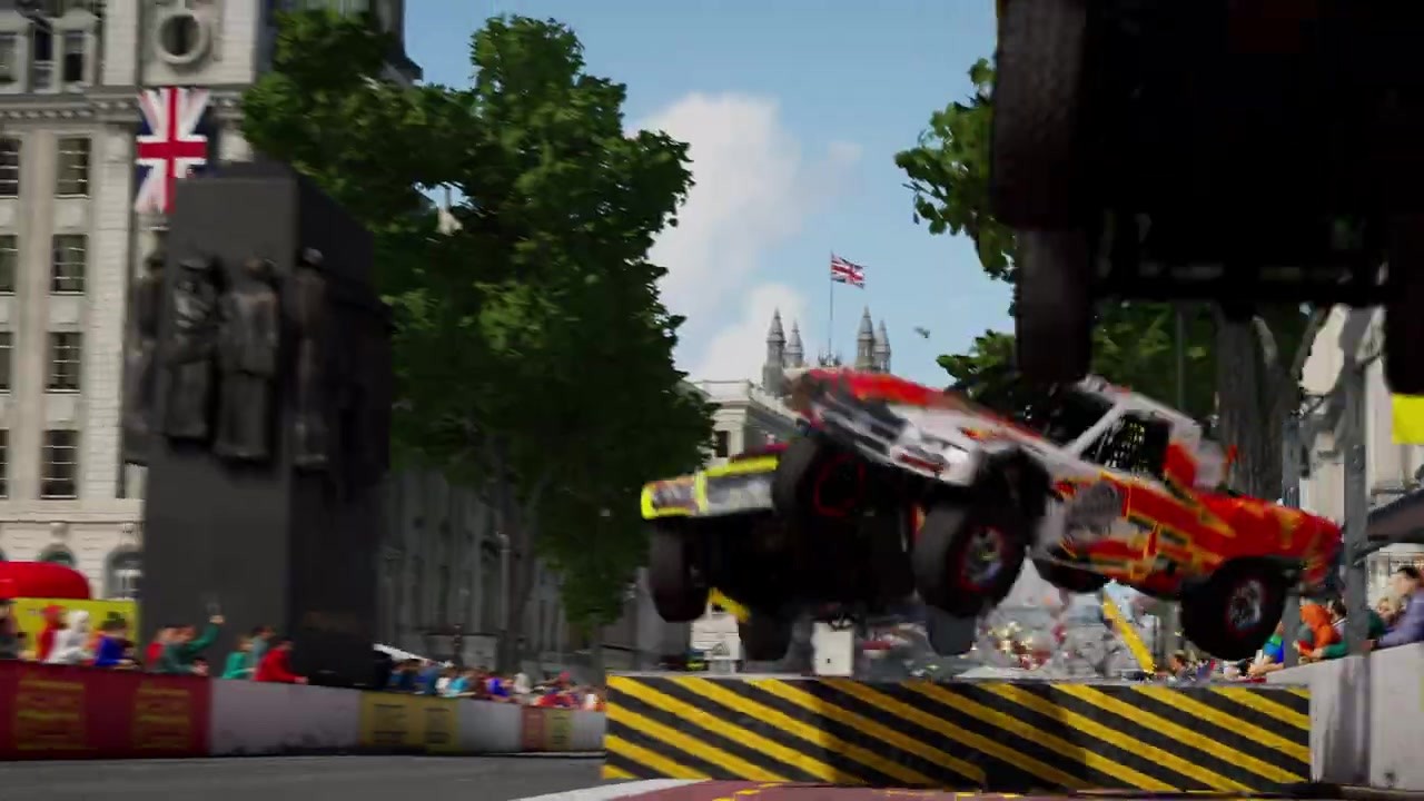 EA和CM将于2022年推出《超级露营车赛:传奇》