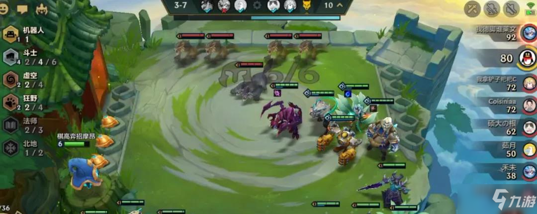                         《金铲铲之战》仙灵斗士阵容推荐 6斗仙灵火男装备搭配攻略