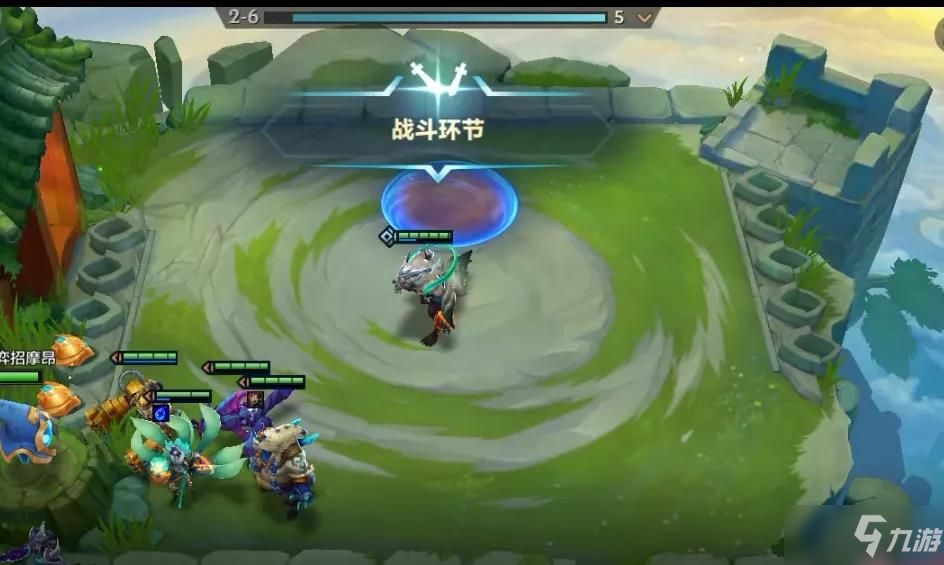                         《金铲铲之战》仙灵斗士阵容推荐 6斗仙灵火男装备搭配攻略