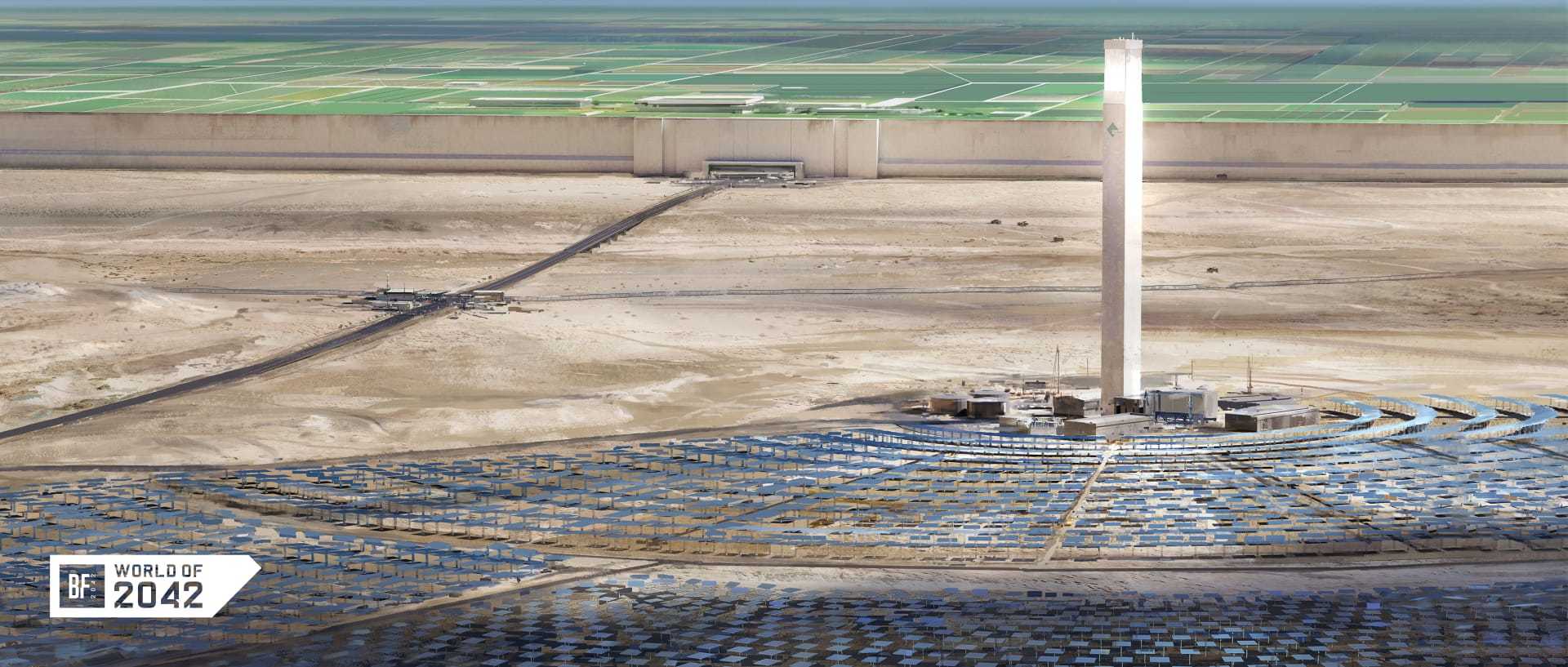 《战地风云2042》“无邦者之旅”第7部分:“改航”