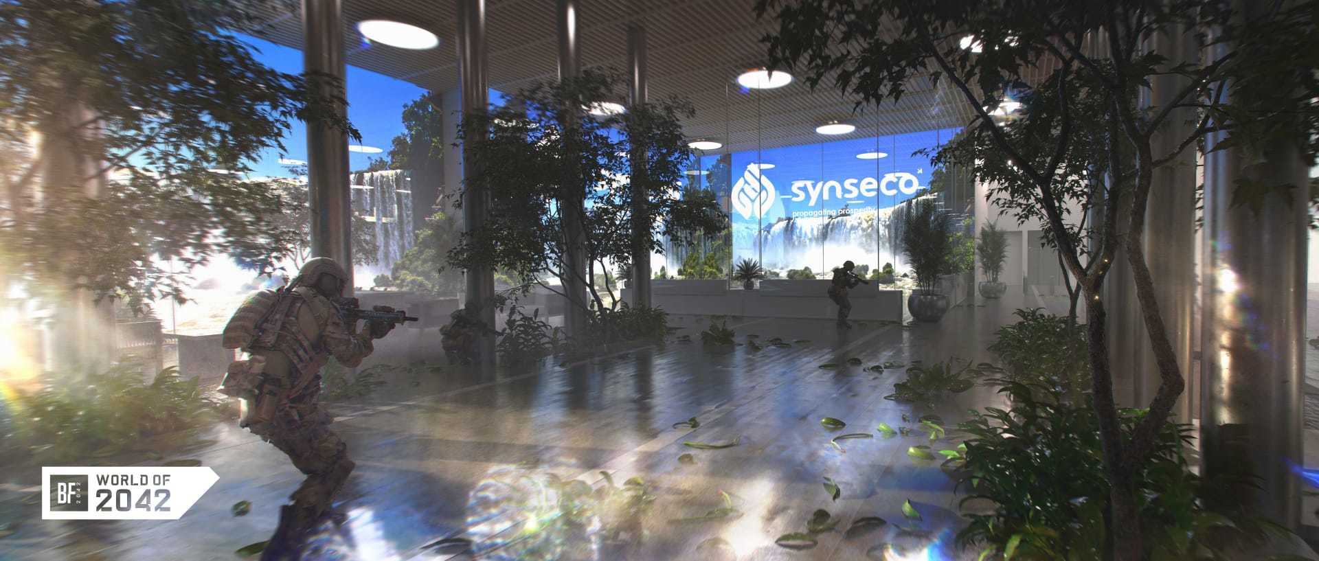 《战地风云2042》“无邦者之旅”第7部分:“改航”