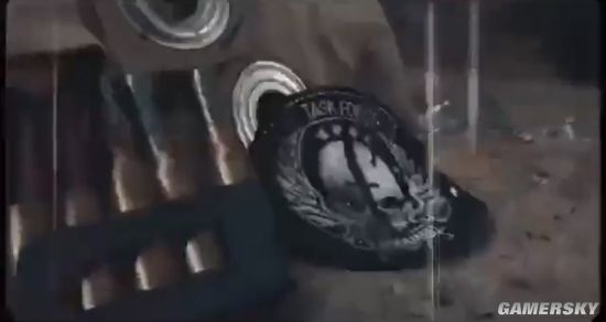 《使命召唤：先锋》玩梗141特遣队 预告闪过类似徽章