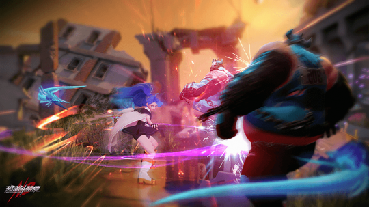 反向跳票!超激斗梦境9月6日开启不删档测试!