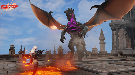 反向跳票!超激斗梦境9月6日开启不删档测试!