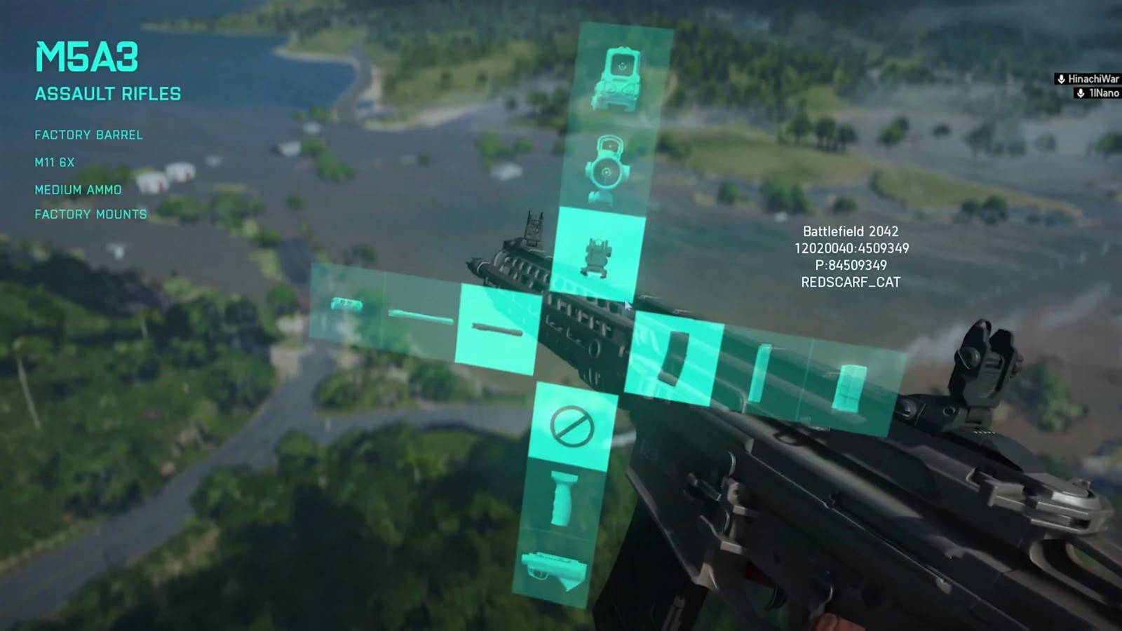 《战地风云2042》Alpha封测最新5分钟演示