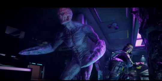 《彩虹六号:异种》新剧情预告 合作击杀外星生物