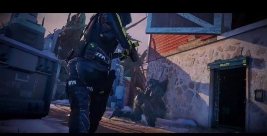 《彩虹六号:异种》新剧情预告 合作击杀外星生物