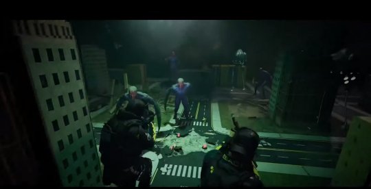 《彩虹六号:异种》新剧情预告 合作击杀外星生物