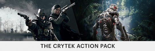 Steam《孤岛危机:重制版》正式上线 首周8折特惠