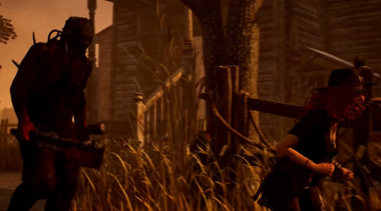 《黎明杀机》新宣传片 逃生者女巫10月上线