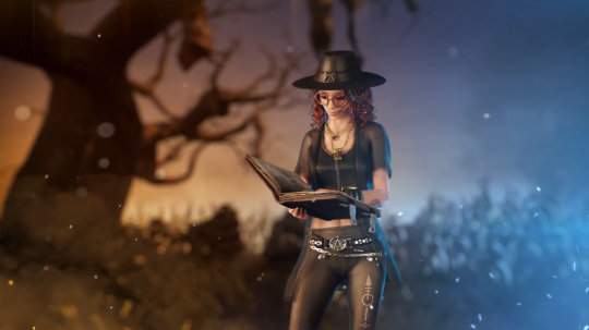 《黎明杀机》新宣传片 逃生者女巫10月上线