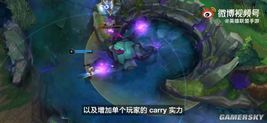 《英雄联盟手游》2.5版本开发者日志 小法、女警、杰斯将加入战斗