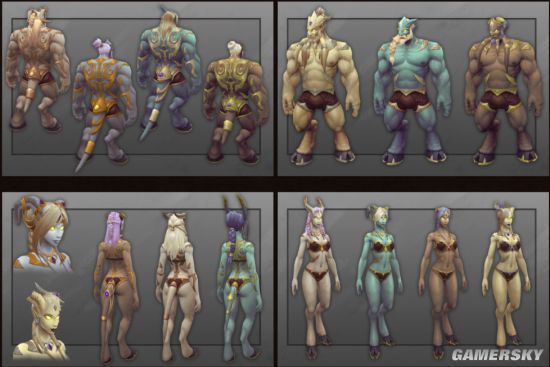 《魔兽世界》9.15内容更新一览 11月4日正式上线