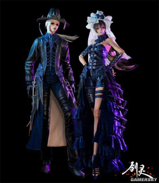 金身附体炸裂打击 《剑灵》气宗第三派系千手觉醒登场