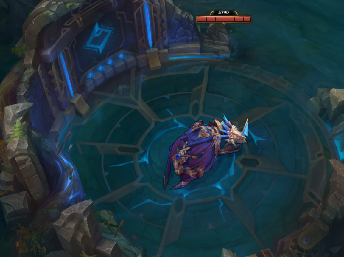 《英雄联盟》新赛季登录测试服：小龙种类增加、装备改动