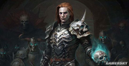 《暗黑：不朽》开测送超级豪礼 上大神立即获取测试资格！