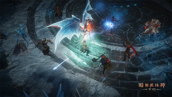 《暗黑破坏神:不朽》国服封测预约通道开启 内容前瞻 游迅网www.yxdown.com
