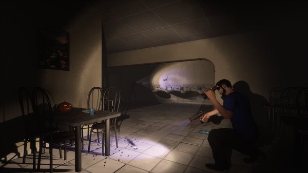 第一人称生存恐怖游戏《地狱降临》12月7日发售 游迅网www.yxdown.com