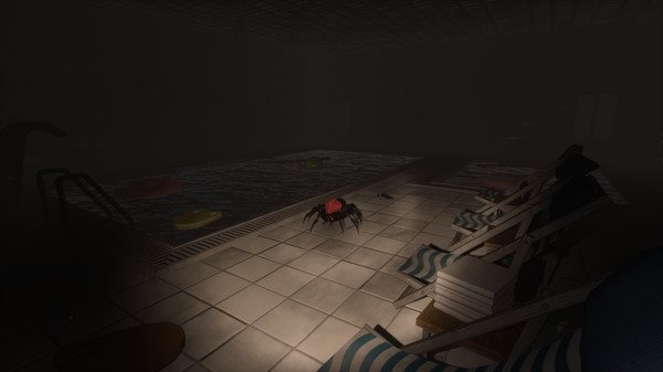 第一人称生存恐怖游戏《地狱降临》12月7日发售 游迅网www.yxdown.com