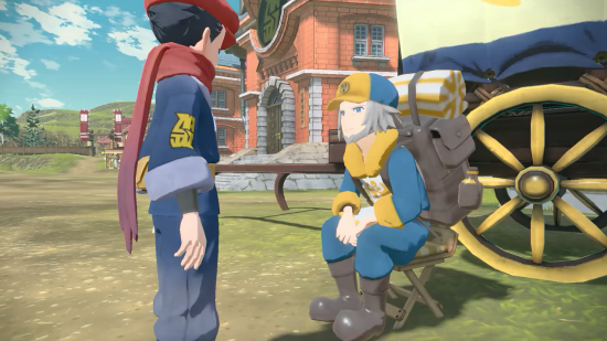 《宝可梦传说：阿尔宙斯》角色介绍 银杏商会、金刚队与珍珠队