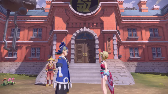 《宝可梦传说：阿尔宙斯》角色介绍 银杏商会、金刚队与珍珠队