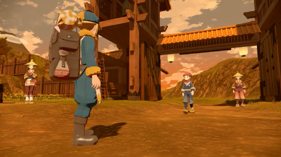 《宝可梦传说：阿尔宙斯》角色介绍 银杏商会、金刚队与珍珠队