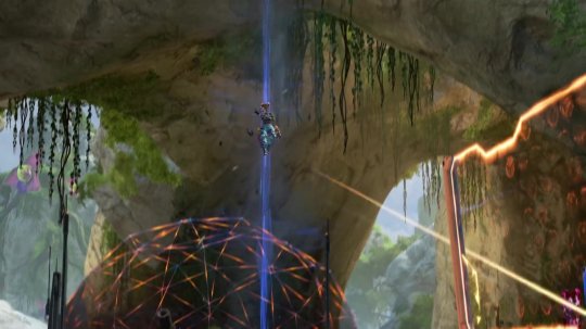 《Apex英雄》黑暗深渊活动预告片公布 1月12日正式上线