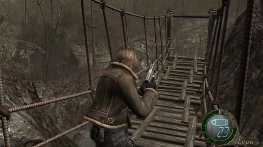 饭制《生化危机4》HD版最终预告 2月2日推出