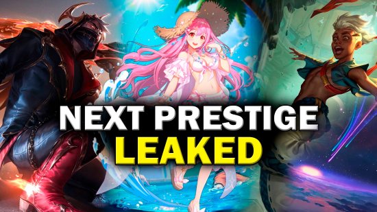 《英雄联盟》新皮肤爆料：星守卡莎、泳池派对芬妮