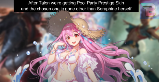 《英雄联盟》新皮肤爆料：星守卡莎、泳池派对芬妮