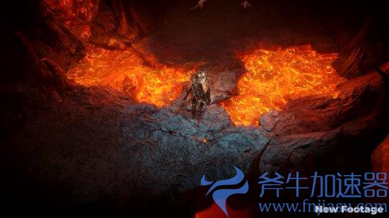 《暗黑破坏神：不朽》PC、手机版实机演示 画面很有质感