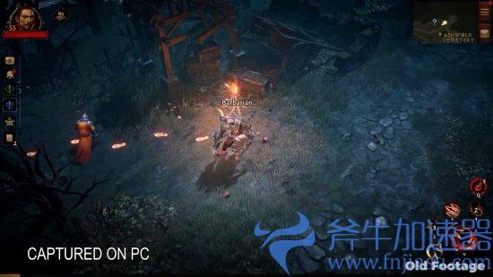 《暗黑破坏神：不朽》PC、手机版实机演示 画面很有质感