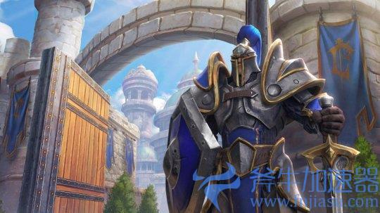 《魔兽争霸3:重铸版》1.33.0补丁公测 排位天梯等