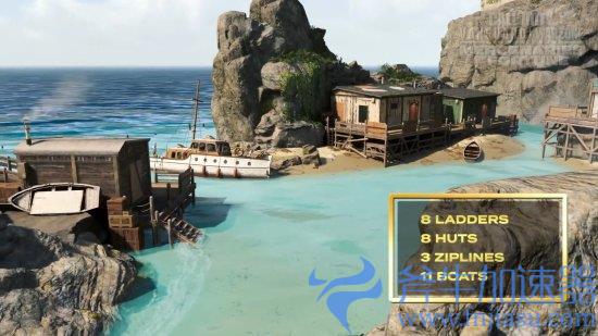 《使命召唤:先锋》和《使命召唤:战区》将在第四季推出新大逃杀和僵尸地图 6.22上线