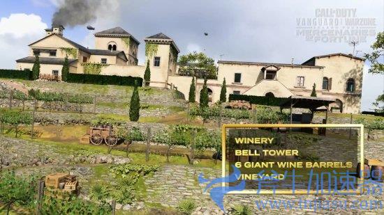 《使命召唤:先锋》和《使命召唤:战区》将在第四季推出新大逃杀和僵尸地图 6.22上线