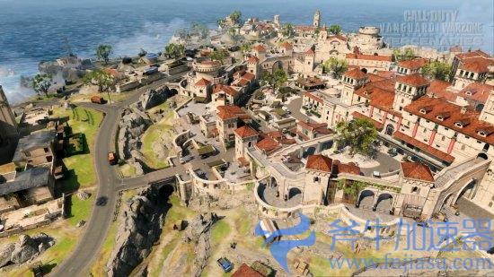 《使命召唤:先锋》和《使命召唤:战区》将在第四季推出新大逃杀和僵尸地图 6.22上线