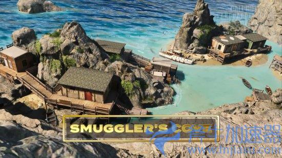 《使命召唤:先锋》和《使命召唤:战区》将在第四季推出新大逃杀和僵尸地图 6.22上线