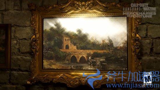 《使命召唤:先锋》和《使命召唤:战区》将在第四季推出新大逃杀和僵尸地图 6.22上线