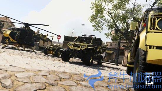 《使命召唤:先锋》和《使命召唤:战区》将在第四季推出新大逃杀和僵尸地图 6.22上线