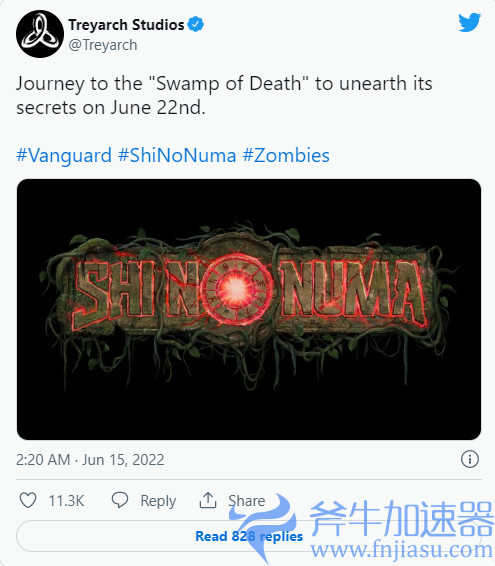 《使命召唤:先锋》和《使命召唤:战区》将在第四季推出新大逃杀和僵尸地图 6.22上线