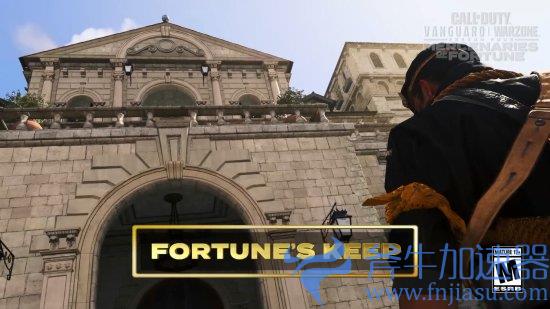 《使命召唤:先锋》和《使命召唤:战区》将在第四季推出新大逃杀和僵尸地图 6.22上线