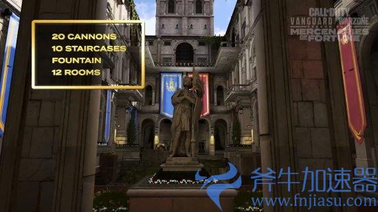 《使命召唤:先锋》和《使命召唤:战区》将在第四季推出新大逃杀和僵尸地图 6.22上线