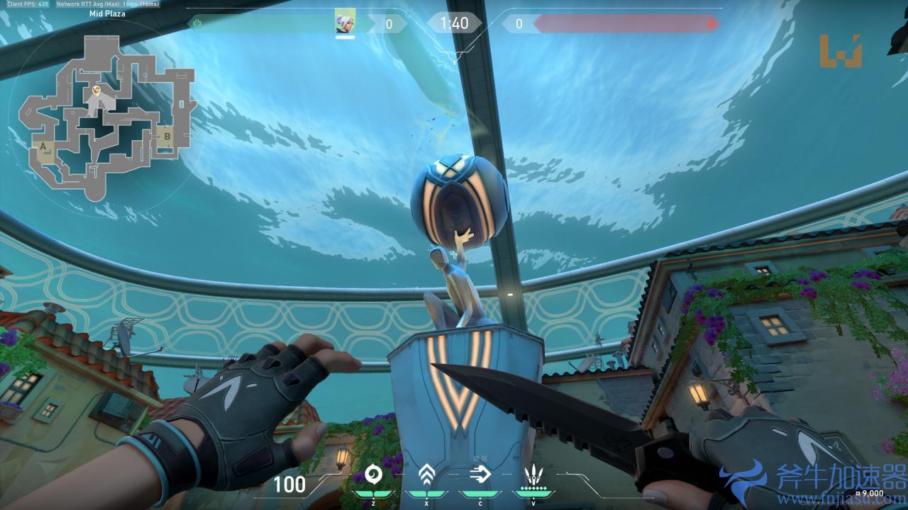 《Valorant》新地图「Pearl」前瞻!风景很美也很考验策略!