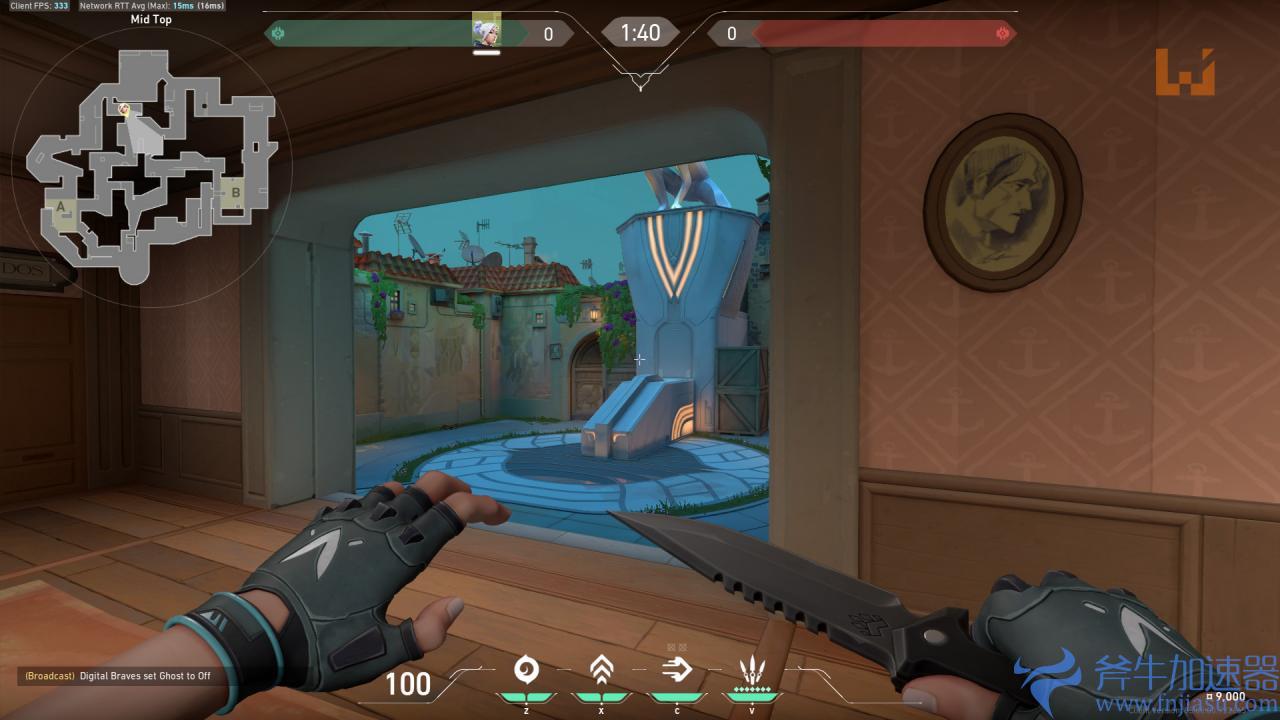 《Valorant》新地图「Pearl」前瞻!风景很美也很考验策略!