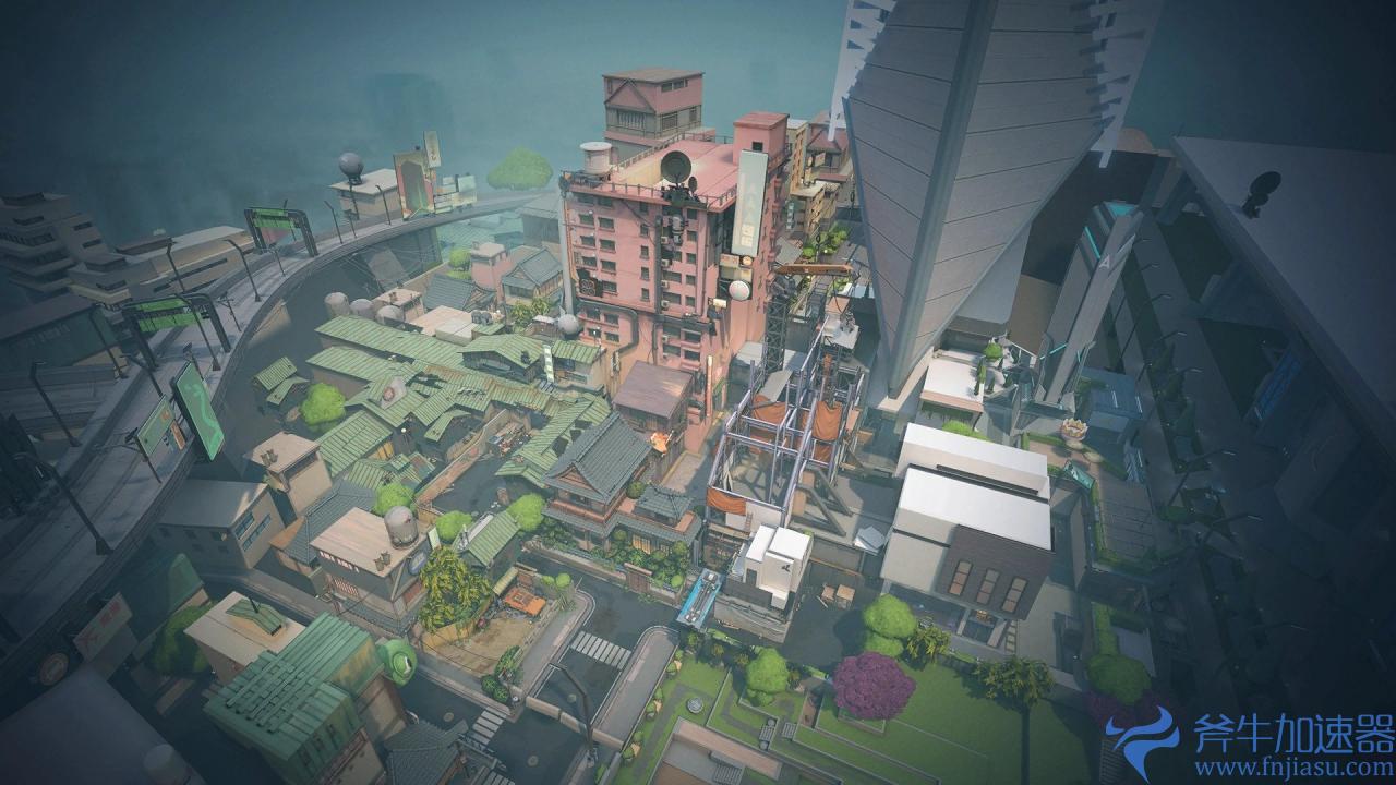 《Valorant》新地图「Pearl」前瞻!风景很美也很考验策略!