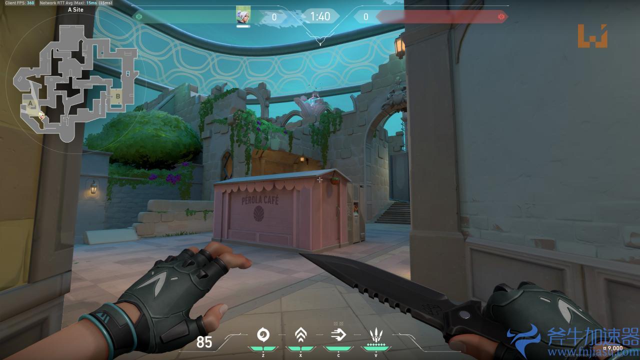 《Valorant》新地图「Pearl」前瞻!风景很美也很考验策略!